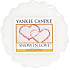 Yankee Candle Snow in Love - Aromatisches Schneeduftwachs für Aromalampen 22 g