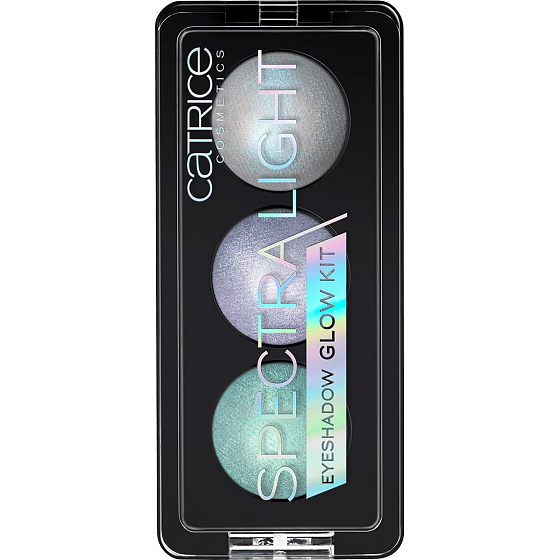 Catrice SpectraLight Lidschatten Glow Kit 020 Das letzte Einhorn 2,2 g