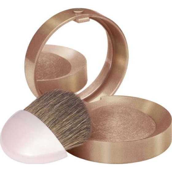 Bourjois Little Round Pot Erröten erröten 10 Chataigne Doree 2,5 g