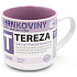 Nekupto Tassen Becher namens Tereza 0,4 Liter