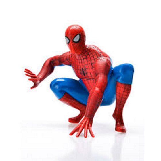 Marvel Spiderman 3D Bade- und Duschgel für Kinder 250 ml
