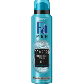 Fa Men Comfort Dive Deodorant Spray für Männer 150 ml