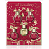 Baylis & Harding Feigen- und Granatapfel-Flüssigkörperseife 100 ml + Duschgel 2 x 100 ml + Körper- und Handlotion 2 x 100 ml, kosmetisches Ornamentset