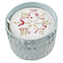 Yankee Candle Schaumwein - Sekt Spezialkollektion Winter Wish 3 Docht Duftkerze 773 g
