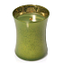 WoodWick Evergreen - Duft von Nadeln Duftkerze mit Docht aus Holz und Deckel Glas Medium 275 g Festine Joy Limited 2018