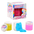 Johntoy Unicorn Unicorn Glittering Slime Cup 1 Stück