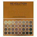 Makeup Revolution Ultra Eyeshadows 32 Lidschatten-Palette Flawless Matte 16 g