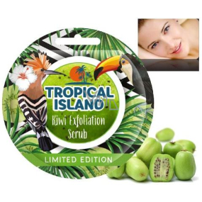 Marion Tropical Island Kiwi Peeling Peeling Gesichtsmaske 10 g
