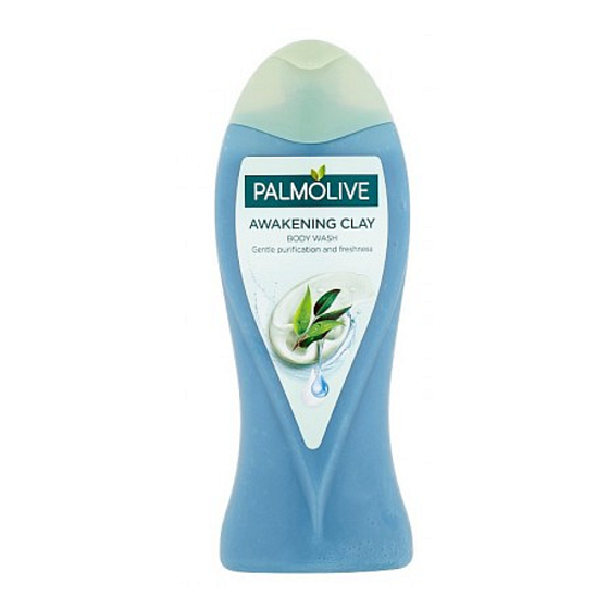 Palmolive Awakening Clay Eukalyptus Duschgel mit Ton Duschgel 500 ml