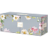 Yankee Candle Garden Hideaway Saubere Baumwolle - Duftkerze aus reiner Baumwolle Klassisches Glas 104 g + Votivkerze 2 x 49 g + Teekerze 12 x 9,8 g + Duftwachs 2 x 22 g, Frühlingsgeschenkset