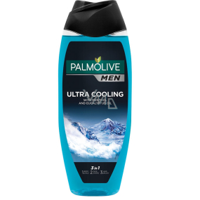 Palmolive Men Ultra Cooling Duschgel für Männer 500 ml