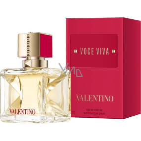 Valentino Voce Viva parfümiertes Wasser für Frauen 30 ml