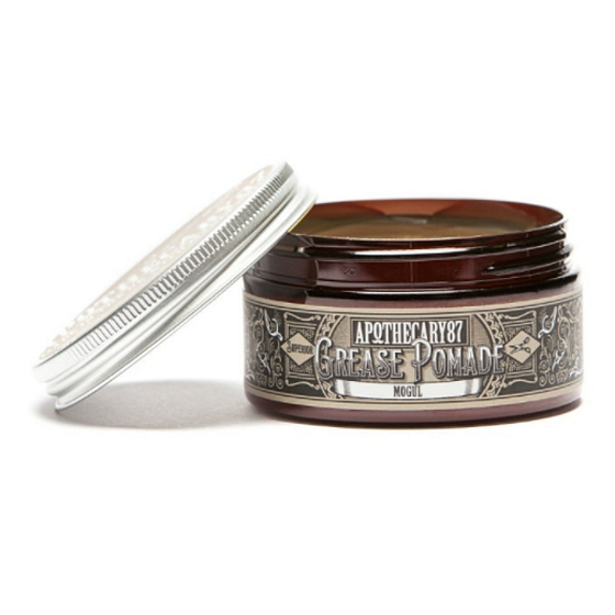 Apotheker87 Haarpomade auf Mogulölbasis 100 ml