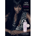 Naomi Campbell Deluxe Silber parfümiertes Deodorantglas für Frauen 75 ml