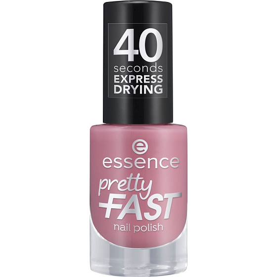 Essence Pretty Fast Nagellack 02 Blush Rush 5 ml
