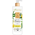 Bielenda 100% reines veganes Yuzu + Brennnessel-Shampoo für normales bis fettiges Haar 400 g