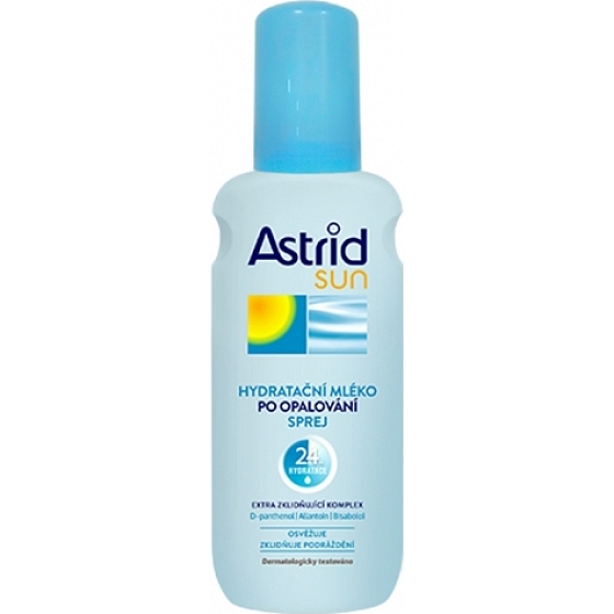 Astrid Sun Moisturizing After Sun Spray 150 ml