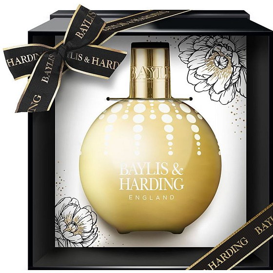 Baylis & Harding Sweet Tangerine & Grapefruit Luxus Badeschaum 250 ml