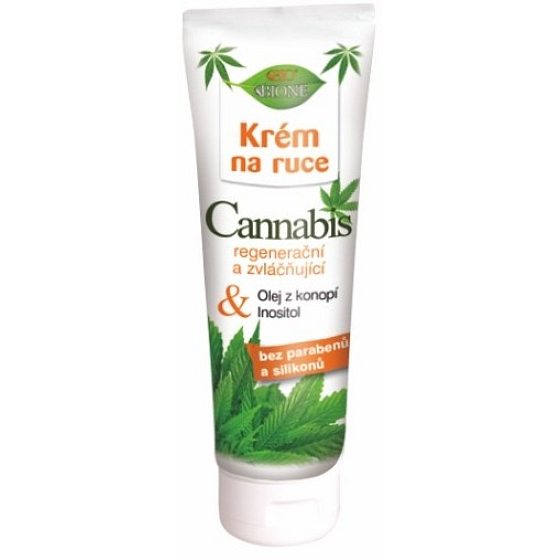 Bione Cosmetics Cannabis-Handcreme 100 ml