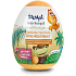 Tetesept Dinosaurs funkelnder Ball - Badeeier mit Dinosaurierfigur 140 g