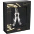 Albi Men's Affair Multifunktionszange 12in1 klein 1 Stück, Geschenkset für Männer