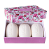 Antico Saponificio Gori Rosa handgemachte italienische Seife 3 x 180 g