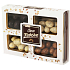 Poex Choco Exclusive Mandelmischung in weißer, Milch- und Zartbitterschokolade 200 g