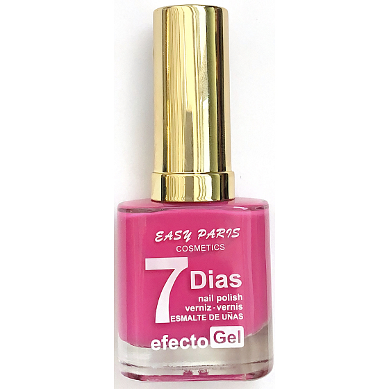 Mein 7Dias Efecto Gel Nagellack dunkelrosa Nr.94 13 ml