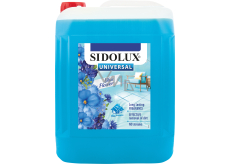 Sidolux Universal Blue Flower universeller Oberflächenreiniger, 5 l
