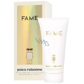 Paco Rabanne Fame Körperlotion für Frauen 100 ml
