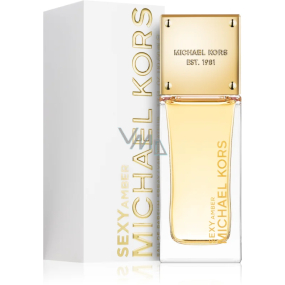 Michael Kors Sexy Amber Eau de Parfum für Frauen 50 ml