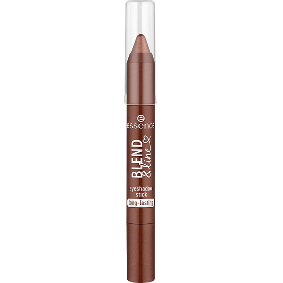 Essence Blend & Line Lidschatten und Kajalstift 04 Full of Beans 1,8 g