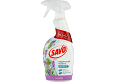 SAVO universeller Desinfektionsspray Lavendel, 700 ml