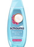 Schauma Moisture & Shine Shampoo für normales bis trockenes Haar, 400 ml