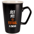 Albi Men's Affair Becher Fußball 420 ml