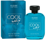 Elode For Man Cool Way Eau de Toilette für Männer 100 ml