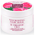 BioFresh Rose of Bulgaria nährende Haarmaske mit Rose und 10 Bio-Ölen 300 ml