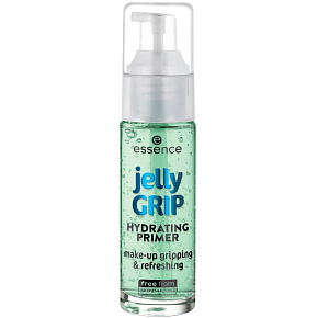 Essence Jelly Grip Hydrating Primer feuchtigkeitsspendende Make-up-Grundlage 29 ml