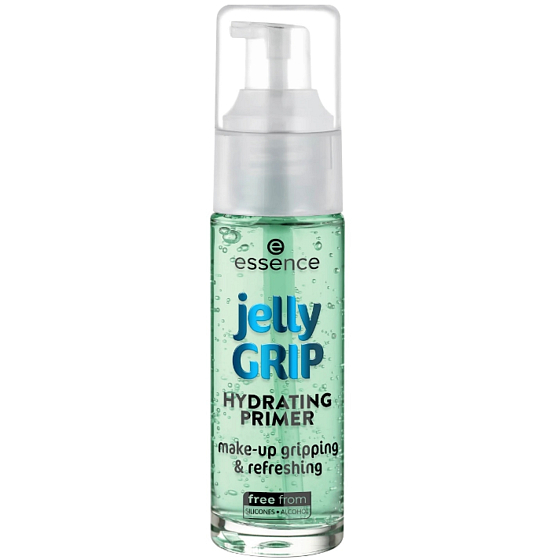 Essence Jelly Grip Hydrating Primer feuchtigkeitsspendende Make-up-Grundlage 29 ml
