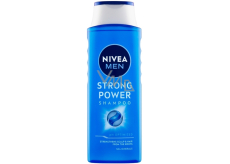 Nivea Men Strong Power Haarshampoo für Männer 400 ml