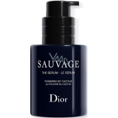 Christian Dior Sauvage Homme Das Serum für Männer 50 ml