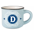 Albi Espressotasse - Buchstabe D 45 ml