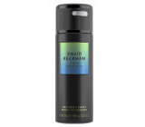 David Beckham True Instinct Deodorant Spray für Männer 150 ml