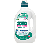 Sanytol Desinfektionswaschgel Weiße Blüten, 2,65 l