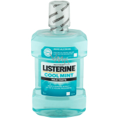 Listerine Cool Mint Mild Taste ústní voda 1 l