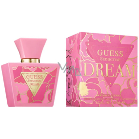 Guess Seductive Dream For Women toaletní voda pro ženy 50 ml Guess Seductive Dream For Women toaletní voda pro ženy 50 ml