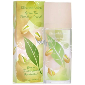 Elizabeth Arden Green Tea Pistachio Crunch toaletní voda pro ženy 100 ml Elizabeth Arden Green Tea Pistachio Crunch toaletní voda pro ženy 100 ml