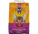 BALANIM Packa natürliche klumpende Einstreu für Haustiere, 20 l