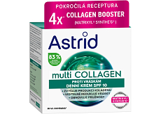 Astrid Multicollagen Tagespflege gegen Falten 50 ml