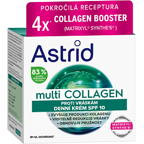 Astrid Multicollagen Tagespflege gegen Falten 50 ml
